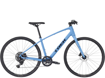 Trek FX 2 Stepover Gen 4 Aluminum 9 Speed Hybrid Bike