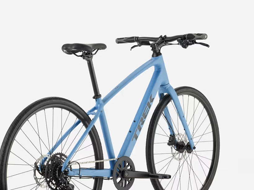 Trek FX 2 Stepover Gen 4 Aluminum 9 Speed Hybrid Bike