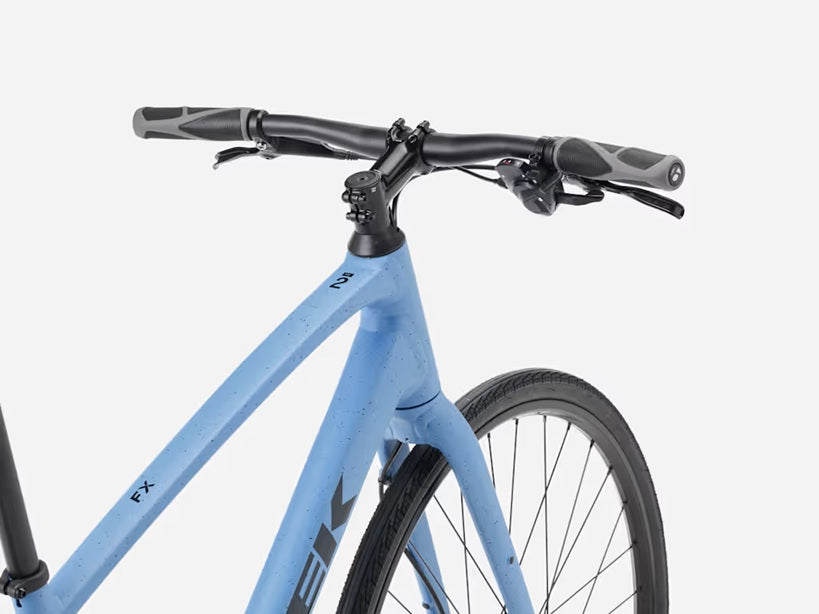 Trek FX 2 Stepover Gen 4 Aluminum 9 Speed Hybrid Bike