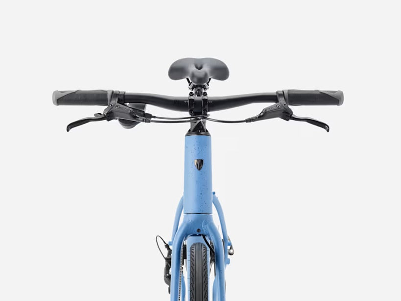 Trek FX 2 Stepover Gen 4 Aluminum 9 Speed Hybrid Bike