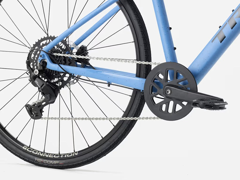 Trek FX 2 Stepover Gen 4 Aluminum 9 Speed Hybrid Bike