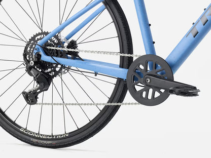 Trek FX 2 Stepover Gen 4 Aluminum 9 Speed Hybrid Bike