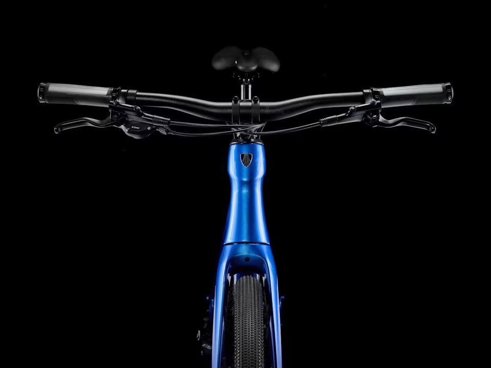 Trek FX Sport SL 5 Carbon SRAM Apex 11 Speed Hybrid Bike