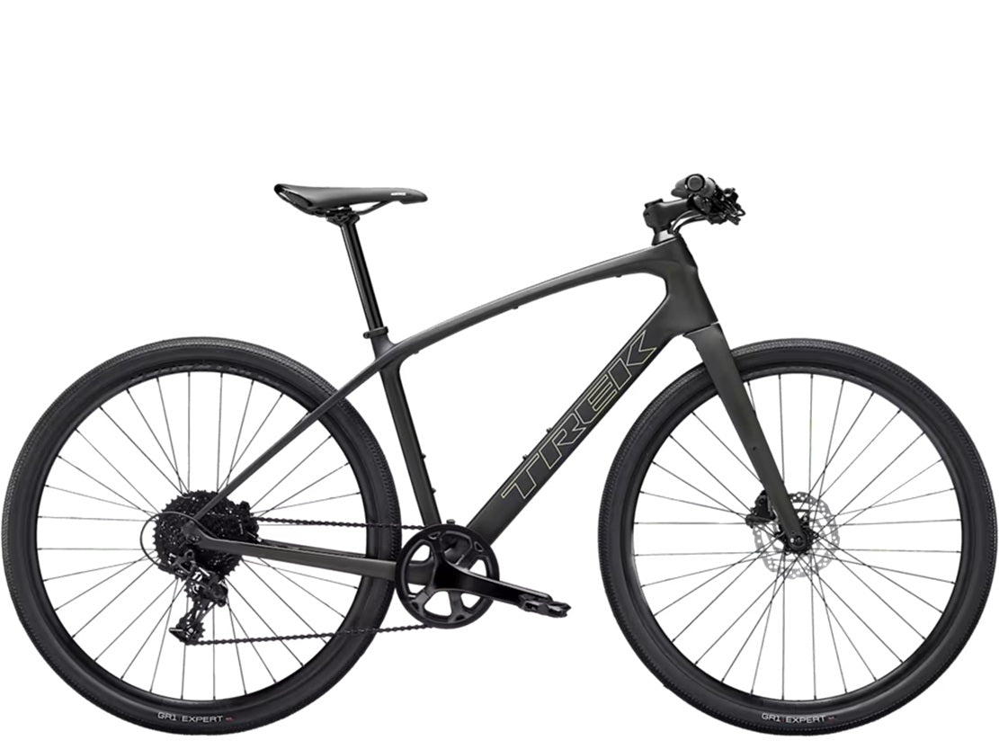 Trek FX Sport SL 5 Carbon SRAM Apex 11 Speed Hybrid Bike