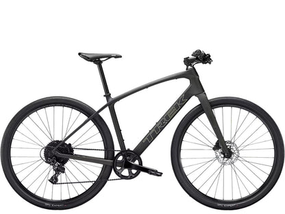 Trek FX Sport SL 5 Carbon SRAM Apex 11 Speed Hybrid Bike