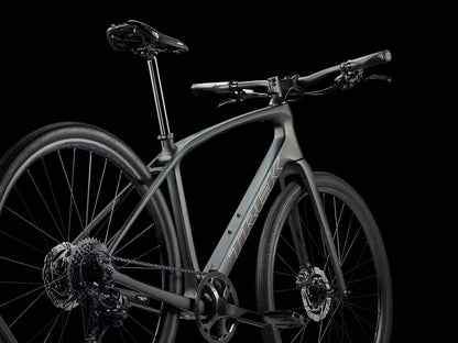 Trek FX Sport SL 5 Carbon SRAM Apex 11 Speed Hybrid Bike