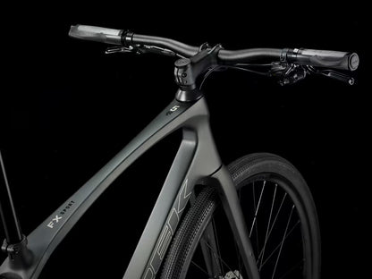 Trek FX Sport SL 5 Carbon SRAM Apex 11 Speed Hybrid Bike