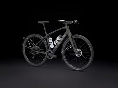 Trek FX Sport SL 5 Carbon SRAM Apex 11 Speed Hybrid Bike