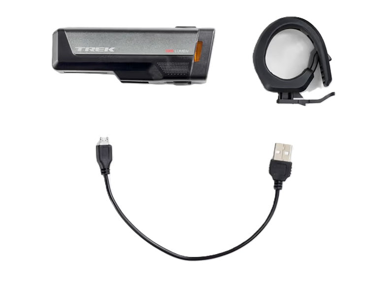 Trek Ion Elite R Front Light
