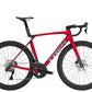trek madone sl 7 gen 8 carbon 12 speed road bike - main side profile image