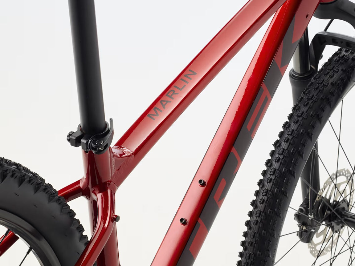 Trek Marlin 5 Gen 3 Aluminum 9 Speed Hardtail Mountain Bike