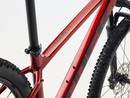 Trek Marlin 5 Gen 3 Aluminum 9 Speed Hardtail Mountain Bike