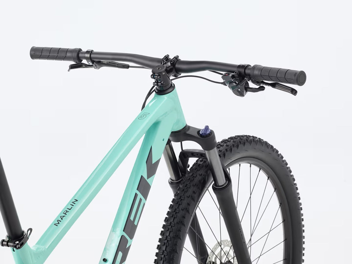 Trek Marlin 5 Gen 3 Aluminum 9 Speed Hardtail Mountain Bike