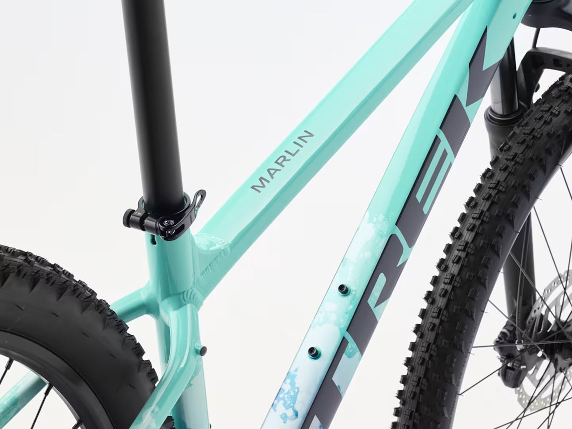 Trek Marlin 5 Gen 3 Aluminum 9 Speed Hardtail Mountain Bike
