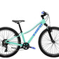 trek precaliber 24 8 speed suspension kids bike right side view