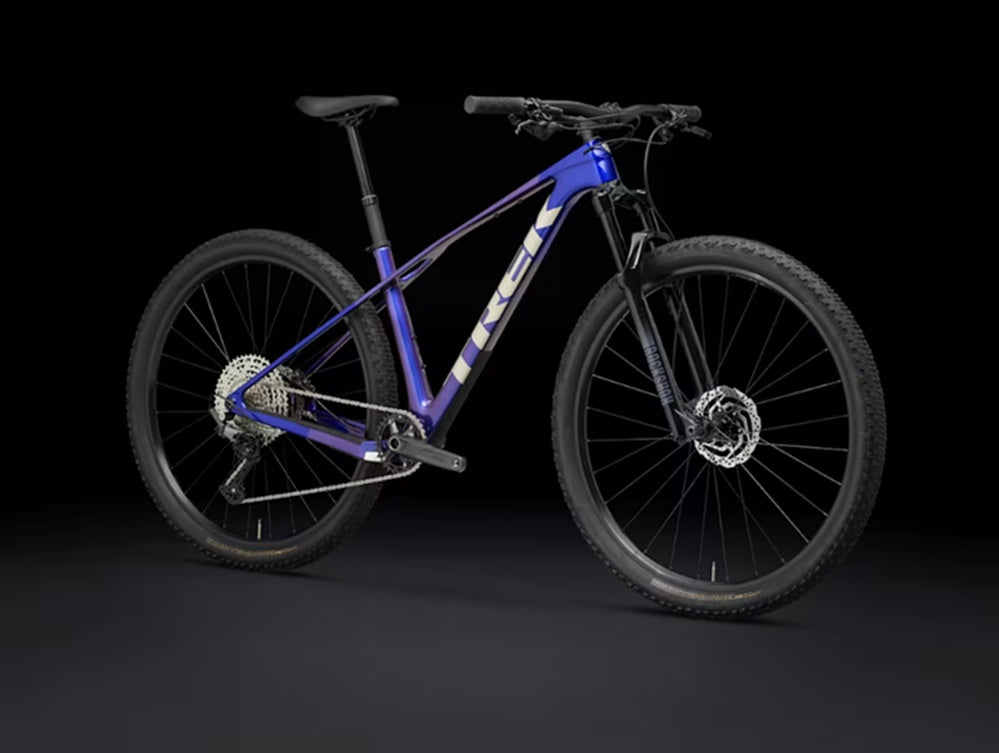 Trek Procaliber 9.5 Gen 3 Carbon Shimano Deore 12-Speed Hardtail Mountain Bike