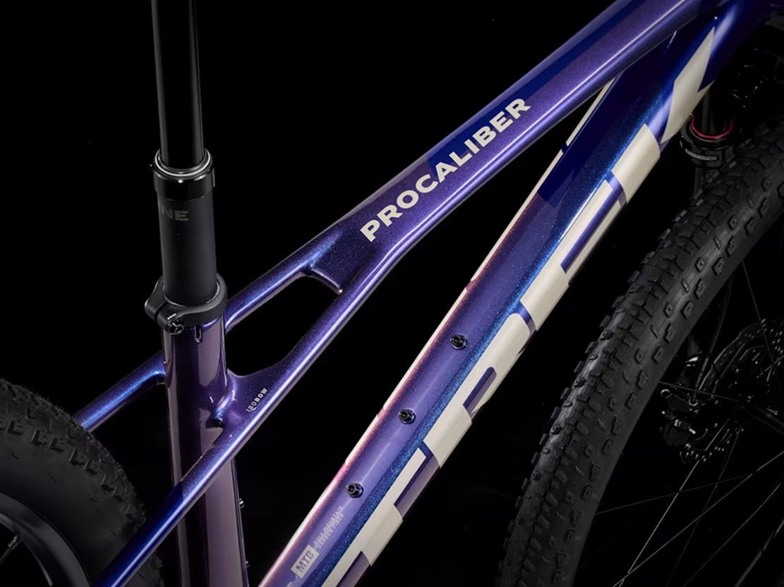 Trek Procaliber 9.5 Gen 3 Carbon Shimano Deore 12-Speed Hardtail Mountain Bike