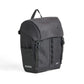 Trek Single MIK Studs Pannier Black Bag on white background