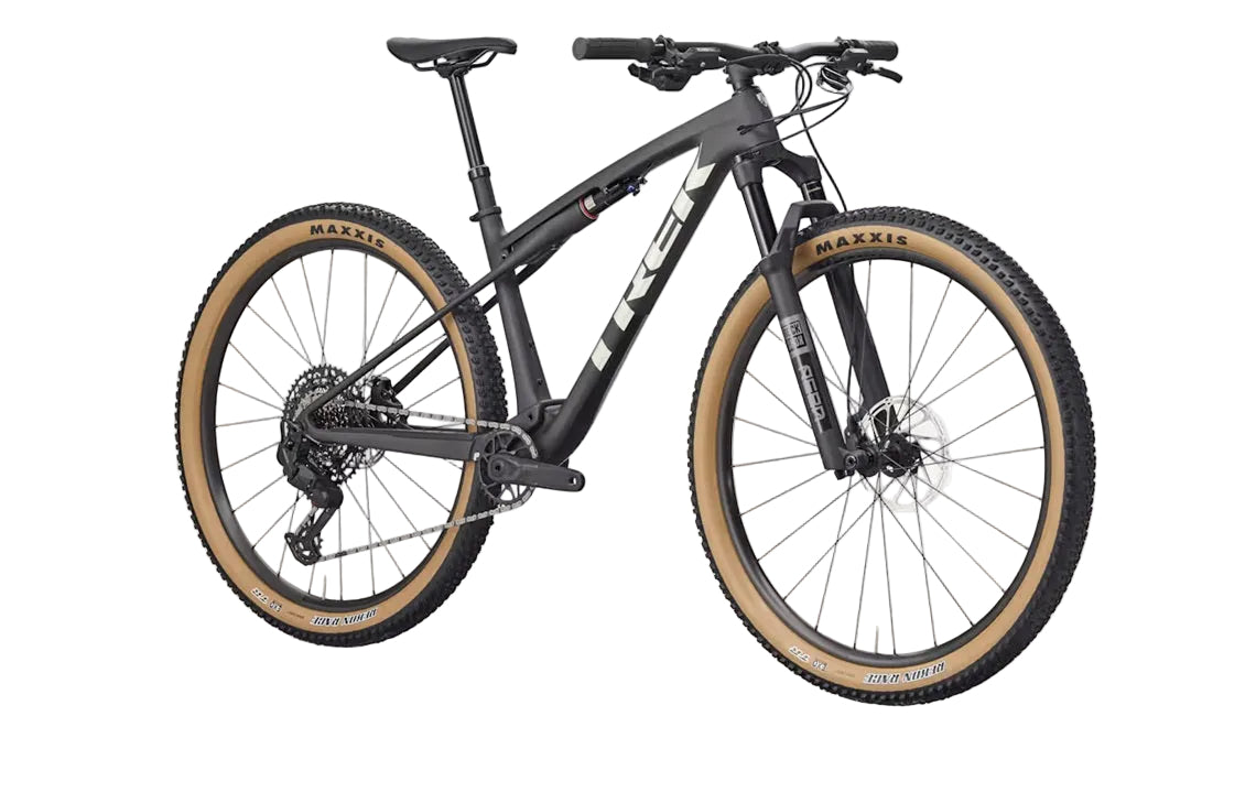 Trek Supercaliber SL 9.6 Gen 2 Carbon SRAM Eagle 70 12 Speed Mountain Bike