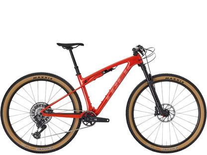 Trek Supercaliber SL 9.7 GX AXS Gen 2 SRAM GX Eagle 12 Speed Mountain Bike