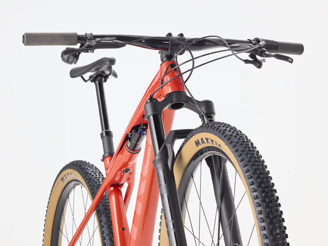 Trek Supercaliber SL 9.7 GX AXS Gen 2 SRAM GX Eagle 12 Speed Mountain Bike