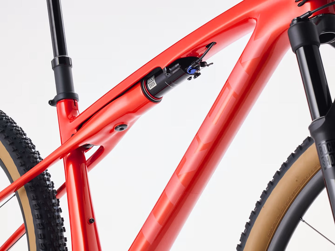 Trek Supercaliber SL 9.7 GX AXS Gen 2 SRAM GX Eagle 12 Speed Mountain Bike