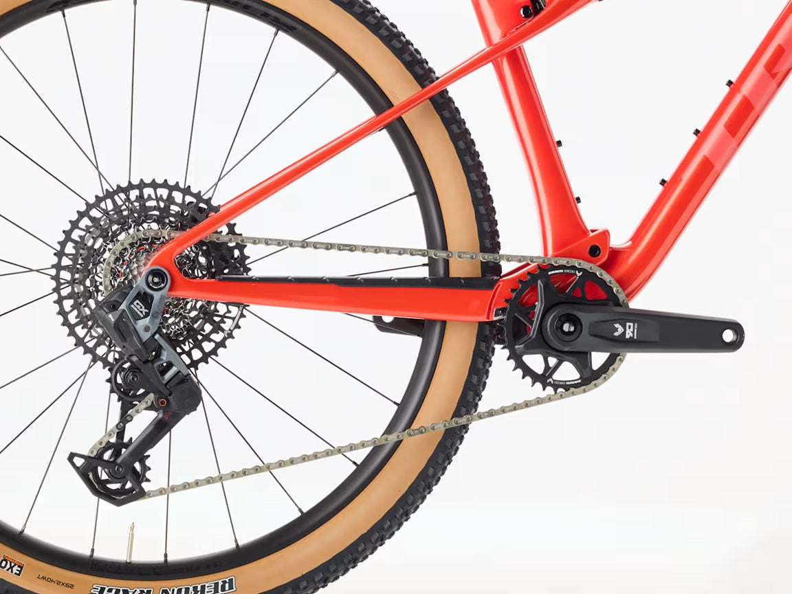 Trek Supercaliber SL 9.7 GX AXS Gen 2 SRAM GX Eagle 12 Speed Mountain Bike