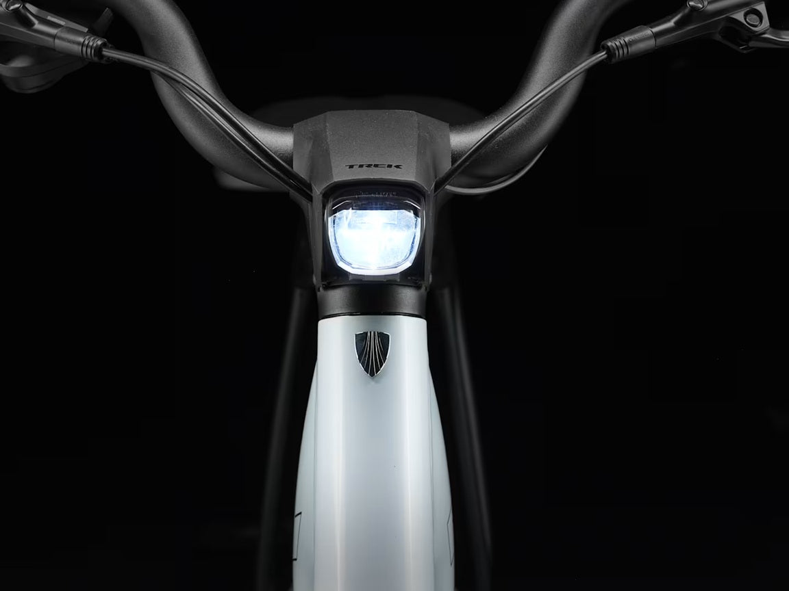 Trek Verve+ 2 Lowstep Gen 3 Aluminum 9 Speed Active E-Bike
