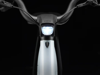 Trek Verve+ 2 Lowstep Gen 3 Aluminum 9 Speed Active E-Bike