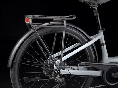Trek Verve+ 2 Lowstep Gen 3 Aluminum 9 Speed Active E-Bike