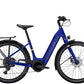 trek verve+ 3 aluminum 9 speed lowstep active e-bike right side