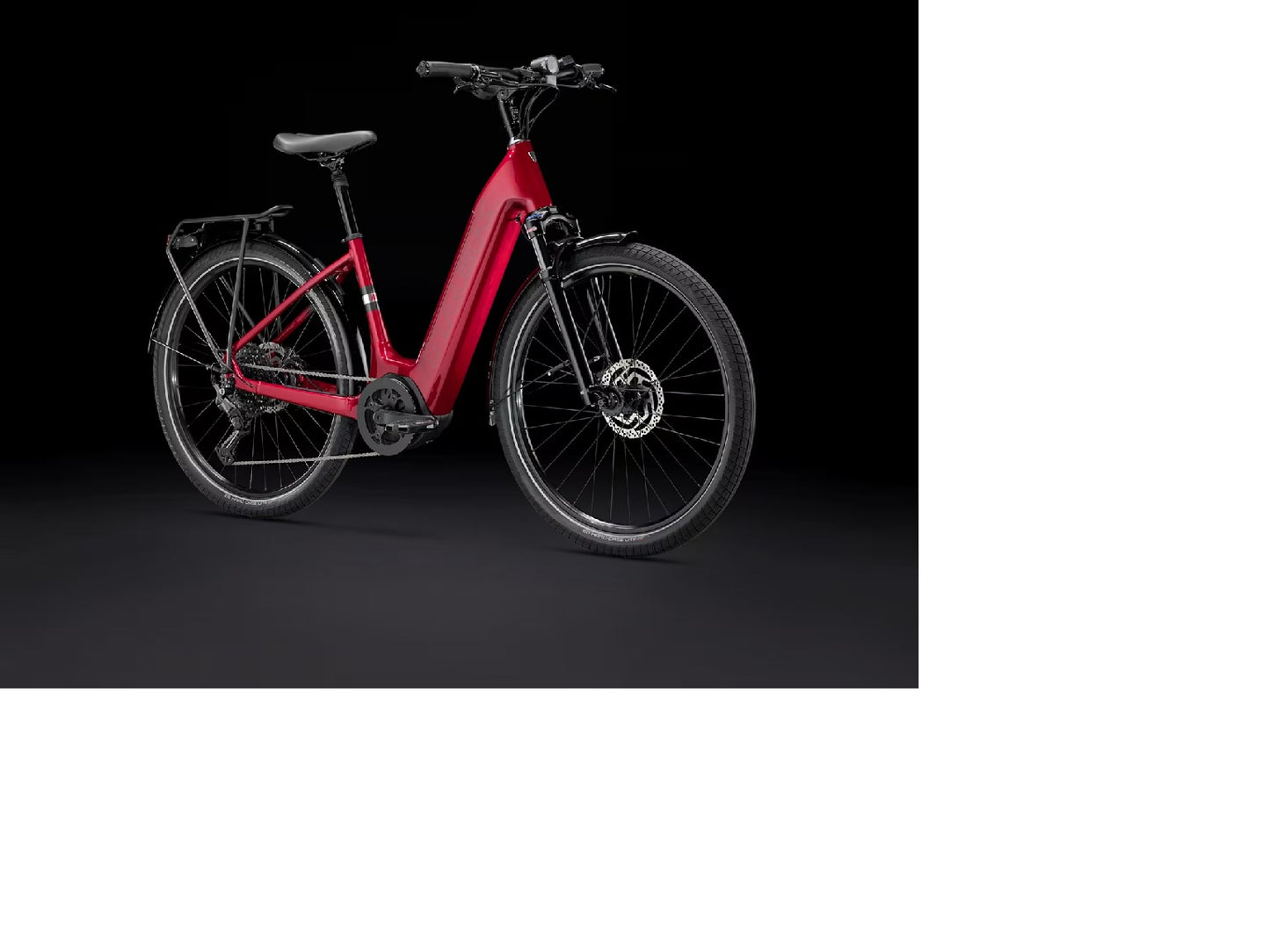Trek Verve+ 4S Aluminum 10 Speed Lowstep Active Electric Bike
