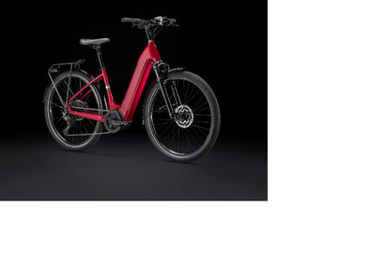 Trek Verve+ 4S Aluminum 10 Speed Lowstep Active Electric Bike