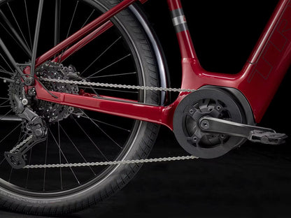 Trek Verve+ 4S Aluminum 10 Speed Lowstep Active Electric Bike
