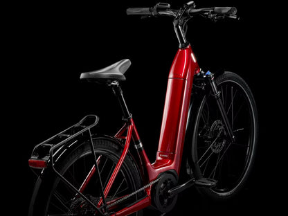 Trek Verve+ 4S Aluminum 10 Speed Lowstep Active Electric Bike