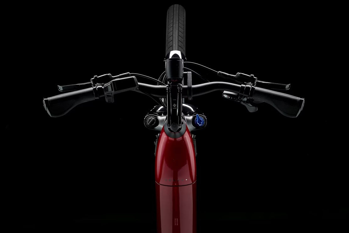 Trek Verve+ 4S Aluminum 10 Speed Lowstep Active Electric Bike