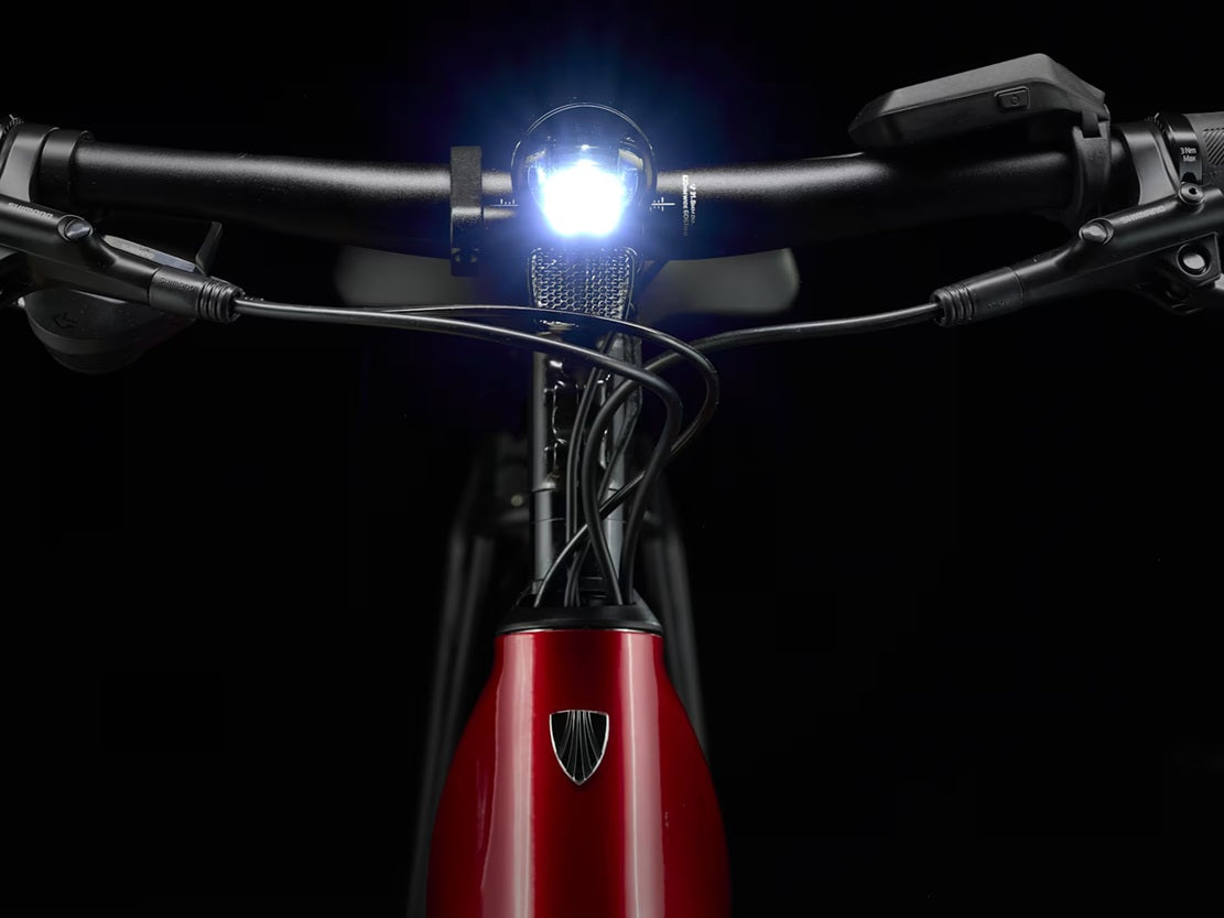Trek Verve+ 4S Aluminum 10 Speed Lowstep Active Electric Bike