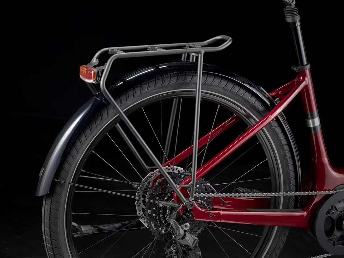 Trek Verve+ 4S Aluminum 10 Speed Lowstep Active Electric Bike