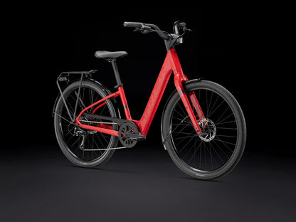 Trek Verve+ 1 Aluminum 8 Speed Lowstep LT Active E-Bike