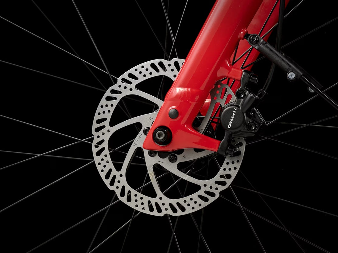 Trek Verve+ 1 Aluminum 8 Speed Lowstep LT Active E-Bike