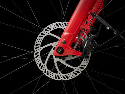 Trek Verve+ 1 Aluminum 8 Speed Lowstep LT Active E-Bike