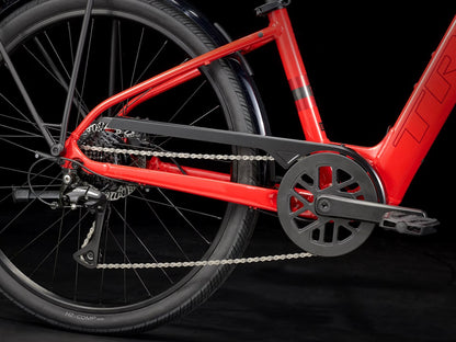 Trek Verve+ 1 Aluminum 8 Speed Lowstep LT Active E-Bike