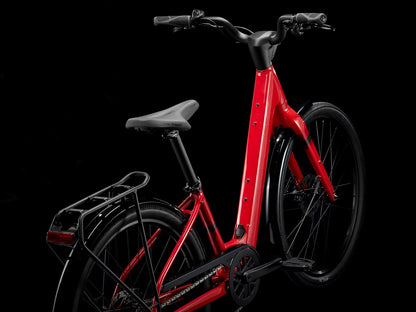 Trek Verve+ 1 Aluminum 8 Speed Lowstep LT Active E-Bike