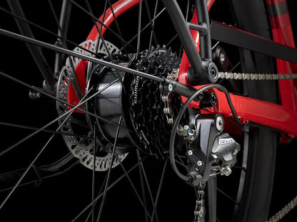 Trek Verve+ 1 Aluminum 8 Speed Lowstep LT Active E-Bike
