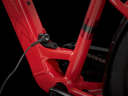 Trek Verve+ 1 Aluminum 8 Speed Lowstep LT Active E-Bike