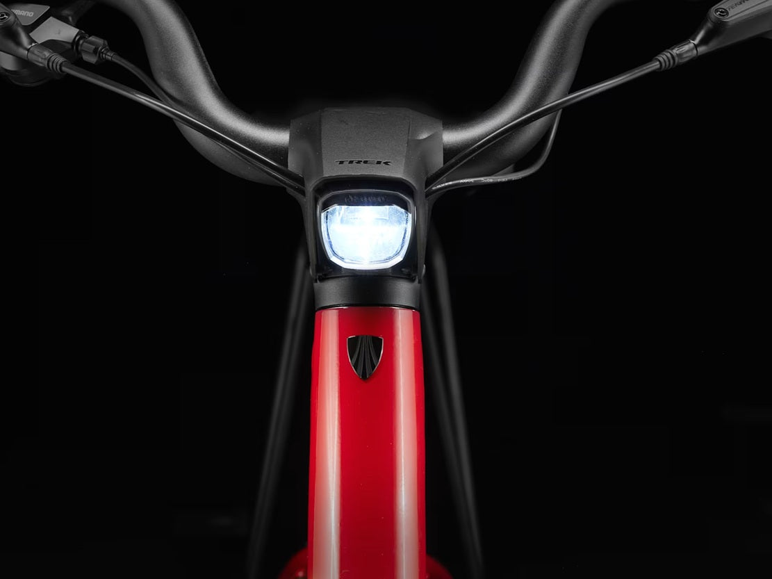 Trek Verve+ 1 Aluminum 8 Speed Lowstep LT Active E-Bike