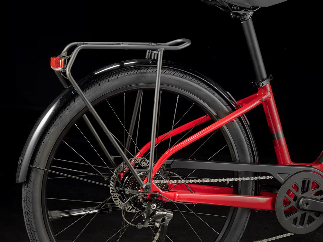Trek Verve+ 1 Aluminum 8 Speed Lowstep LT Active E-Bike