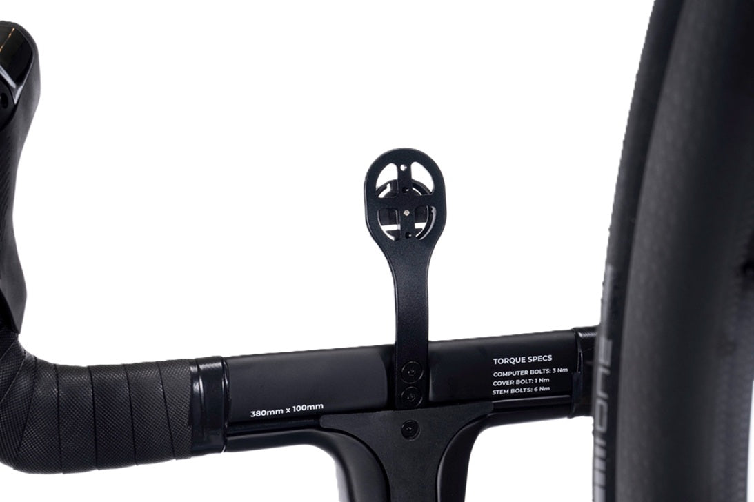 Ventum CR2 and CR5 Bicycle Computer Mount