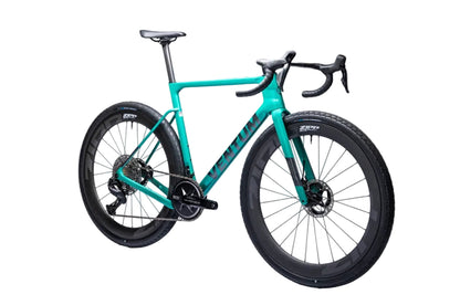 Ventum GS1 Carbon XTR Di2 12 Speed Disc Gravel Bike