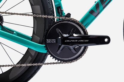 Ventum GS1 Carbon XTR Di2 12 Speed Disc Gravel Bike